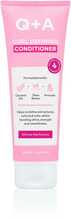 Juuksepalsam Q+A Curl Defining, lokkis juustele, 250 ml