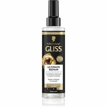 Pihustatav juustesse jäetav palsam Schwarzkopf Gliss Kur Ultimate Repair, 200 ml
