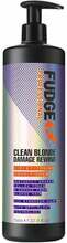 Juuksepalsam Fudge Clean Blonde Damage Rewind Violet-Toning, 1000 ml