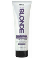Juuksepalsam Kitoko ASP System Blonde Anti-Yellow, heledatele juustele, 275 ml
