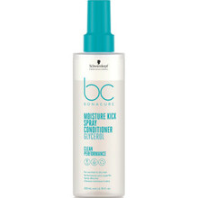 Pihustatav niisutav palsam Schwarzkopf Professional BC Bonacure Moisture Kick, 200 ml