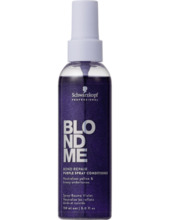 Pihustatav juuksepalsam Schwarzkopf Professional Blondme Bond Repair Purple, 150 ml