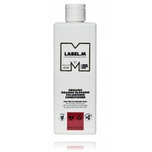 Volüümi andev juuksepalsam Label.m Organic Orange Blossom, 300 ml