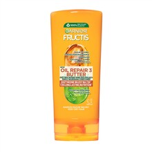 Toitev juuksepalsam Garnier Fructis Oil Repair 3 Butter, 200 ml