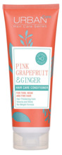 Juuksepalsam Urban Care Pink Grapefruit & Ginger, volüümi andev, 250 ml