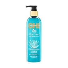 Juuksepalsam CHI Aloe Vera Defined Curls, 340 ml
