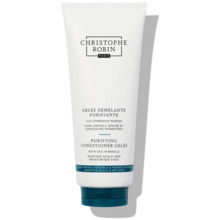 Juuksepalsam Christophe Robin Purifying Conditioner Gelee meremineraalidega, 200 ml