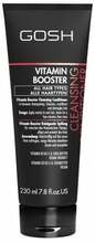 Juuksepalsam Gosh Vitamin Booster Cleansing, 230 ml