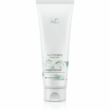 Puhastav juuksepalsam Wella Professionals Nutricurls Waves & Curls, 250 ml