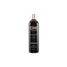 Niisutav juuksepalsam CHI Luxury mustköömneõliga, 355 ml
