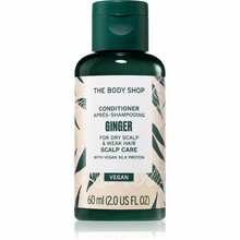 Kõõmavastane palsam The Body Shop Ginger, 60 ml