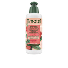 Juuksepalsam Timotei Strengthening Conditioner Strength and Shine riitsinus- ja kookosõliga, 160 ml