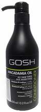 Toitev juuksepalsam Gosh Macadamia Oil, 450 ml