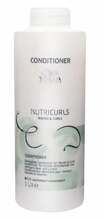 Toitev juuksepalsam Wella Professionals NutriCurls Waves & Curls, 1000 ml