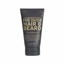 Juuste ja habeme palsam Waterclouds The Dude, 150 ml