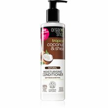 Juuksepalsam Organic Shop Coconut & Shea, niisutav, 280 ml