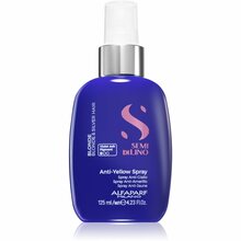 Juuksesprei Alfaparf Milano Semi di Lino Blonde Anti-Yellow, 125 ml