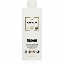 Palsam värvitud juustele Label.m Vibrant Rose, 300 ml