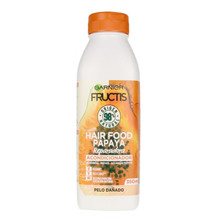 Juuksepalsam Garnier Fructis Hair Food Papaya Repairing, 350 ml