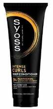 Palsam Syoss Intense Curl, lainelistele ja lokkis juustele, 250 ml