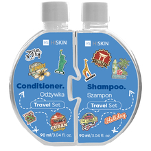 Juukšampoon ja palsam Hiskin Set Puzzle, 90 ml + 90 ml