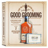 Juukse- ja kehahoolduskomplekt 18.21 Man Made Faux Book Absolute Mahogany, 198 g + 530 ml