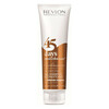 Šampoon ja palsam Revlon Professional Revlonissimo 45 Days Conditioning Shampoo Intense Coppers, 275 ml