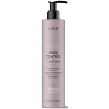 Juustesse jäetav palsam Lakme Teknia Frizz Control, 300 ml