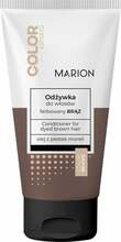 Juuksepalsam Marion Color Esperto, pruunidele juustele, 150 ml