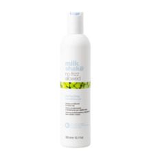 Juuksepalsam MilkShake No Frizz Allowed Perfecting, kahustele juustele, 300 ml