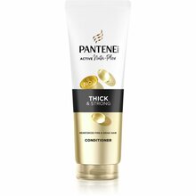 Juuksepalsam Pantene Pro-V Active Nutri Plex Thick&Strong, nõrkadele ja kahjustatud juustele, 275 ml