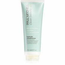 Niisutav juuksepalsam Paul Mitchell Clean Beauty Hydrate, 250 ml