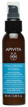 Juustesse jäetav palsam Apivita Hydrating Leave-In hüaluroonhappe ja aaloega, 100 ml