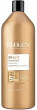 Juuksepalsam Redken All Soft, 1 L