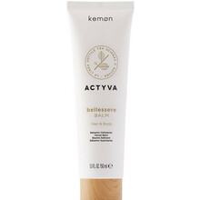 Keha ja juuste palsam Kemon Actyva Bellessere, 150 ml