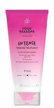 Juuksemask Four Reasons Color Mask Intense Toning Treatment Pink, 200 ml
