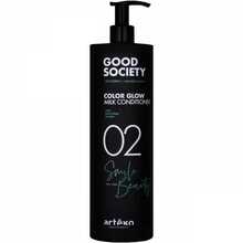 Juuksepalsam Artego Good Society Color Glow 02, värvitud juustele, 1000 ml