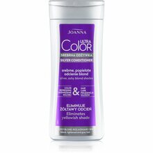 Juuksepalsam Joanna Ultra Color Silver, 200 g