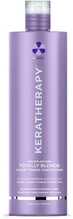 Juuksepalsam Keratherapy Keratin Infused Totally Blonde Violet Toning, kollaseid toone neutraliseeriv, 1000 ml