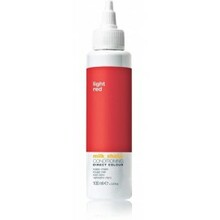 Tooniv juuksepalsam MilkShake Conditioning Direct Colour Light Red, 100 ml