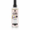 Juustesse jäetav palsam Schwarzkopf Gliss Split Ends Miracle, 200 ml