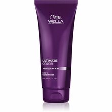 Niisutav juuksepalsam Wella Professionals Ultimate Color, värvitud juustele, 200 ml