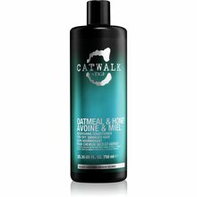 Toitev juuksepalsam TIGI Catwalk Oatmeal & Honey, 750 ml