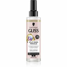 Juustesse jäetav palsam Schwarzkopf Gliss Split Ends Miracle, 200 ml