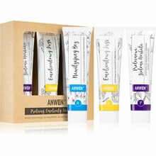 Juuksepalsamite komplekt Anwen, keskmise poorsusega, 3 x 100 ml