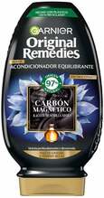 Juuksepalsam Garnier Original Remedies Magnetic Charcoal, 250 ml