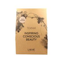 Juuksehoolduskomplekt Lakme Teknia Full Defense: šampoon 300 ml, hooldusvahend 250 ml, sprei 300 ml