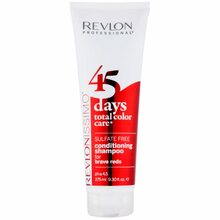 Šampoon ja palsam Revlon Professional Revlonissimo 2in1, punastele juustele, 275 ml