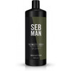 Juuste, habeme ja keha pesugeel Sebastian Professional The Multitasker, 1000 ml
