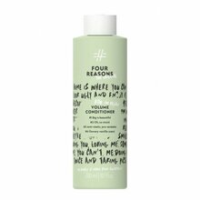 Juuksepalsam Four Reasons Original Volume, volüümi andev, 300 ml